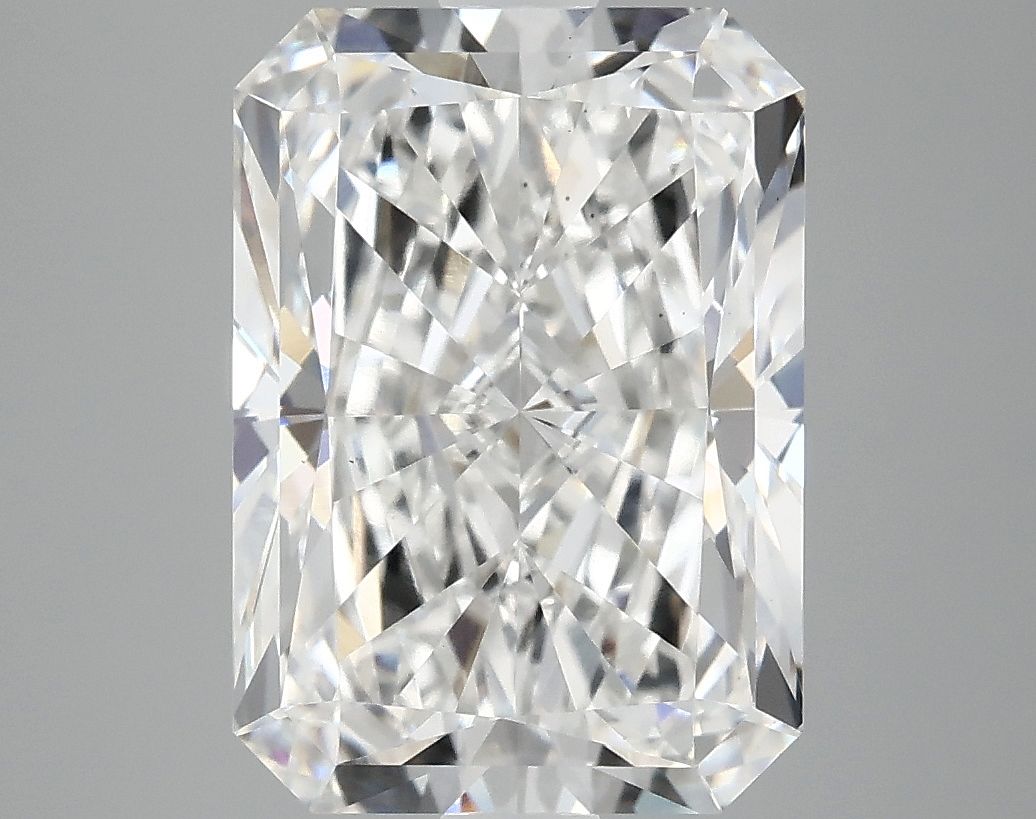 5.06 ct. radiant Lab Grown Diamond front image