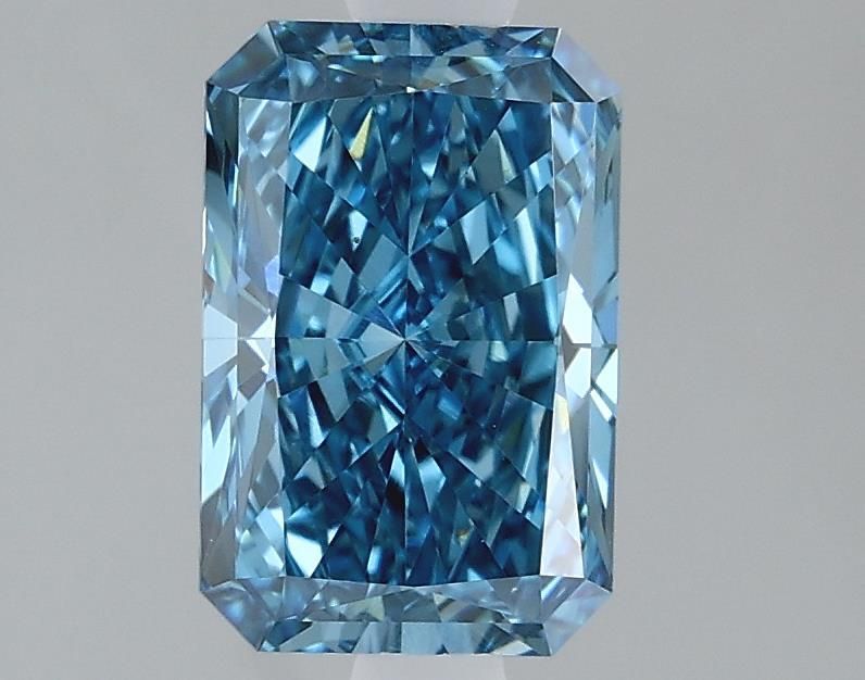 1.40 ct. radiant Lab Grown Diamond front image