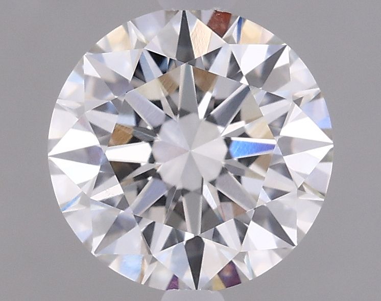1.04 ct. round Lab Grown Diamond front image