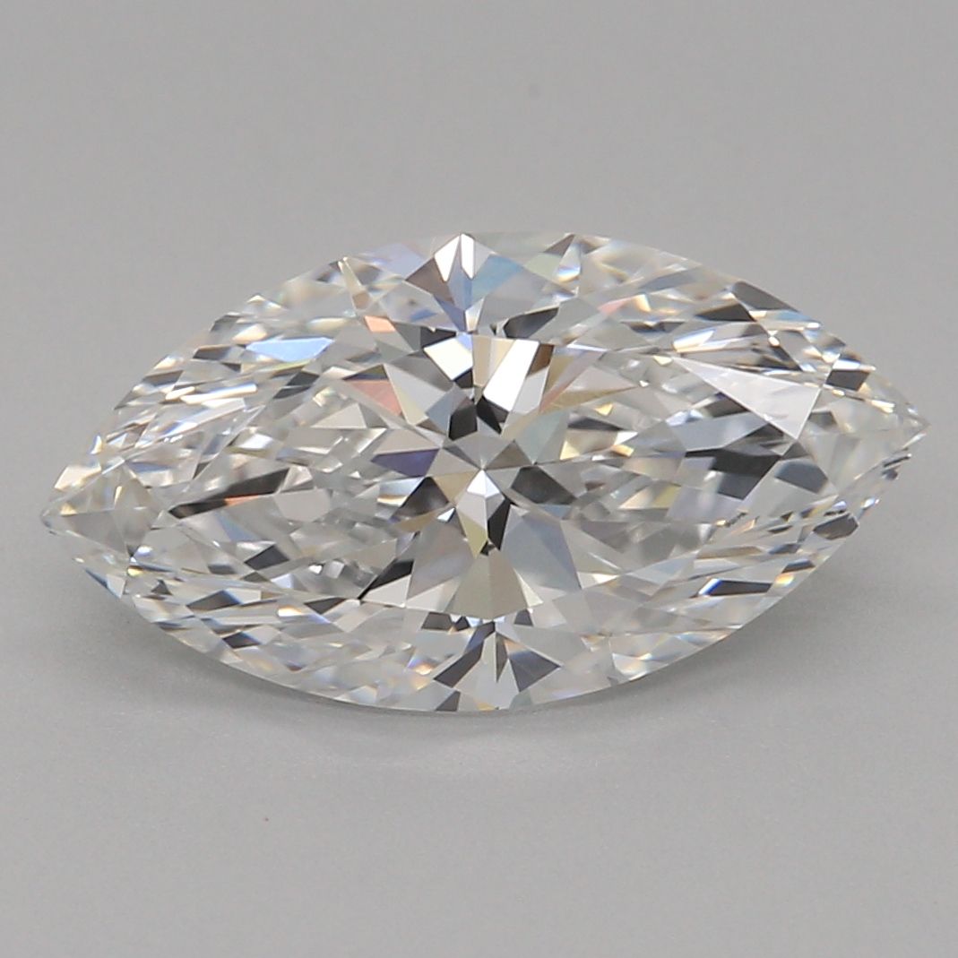 1.56 ct. marquise Lab Grown Diamond front image