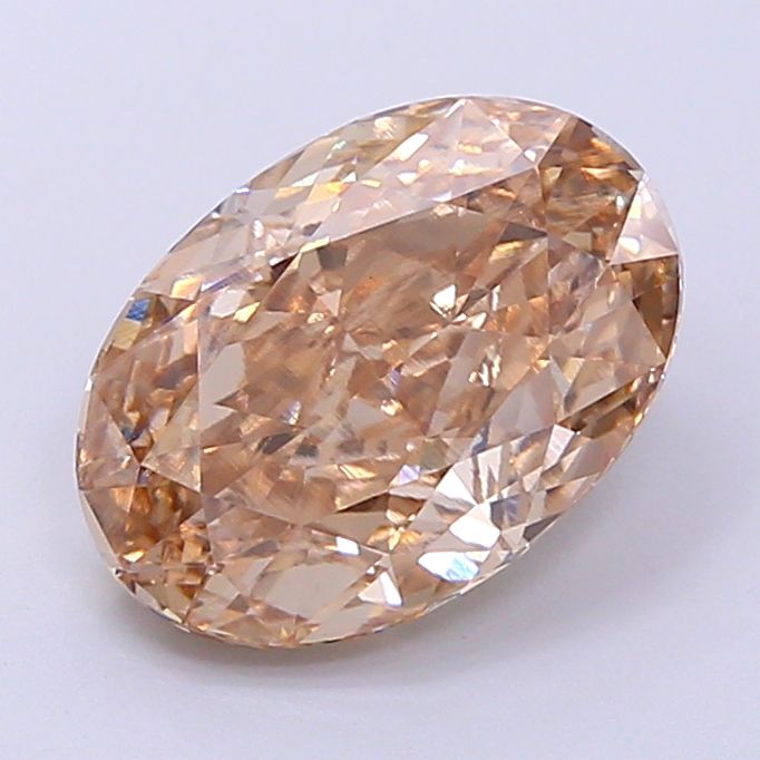 3.01 ct Oval diamond