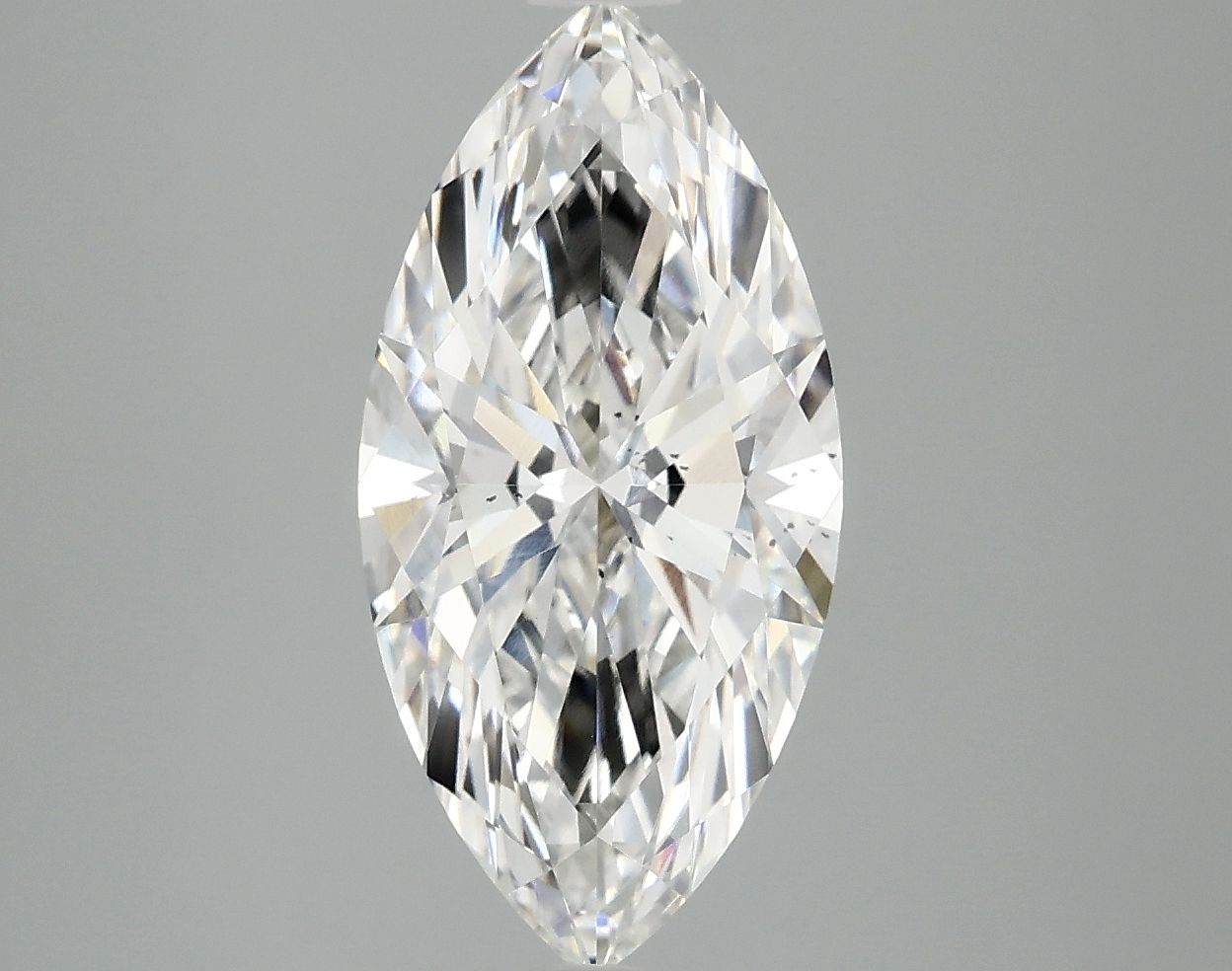 2.59 ct. marquise Lab Grown Diamond front image