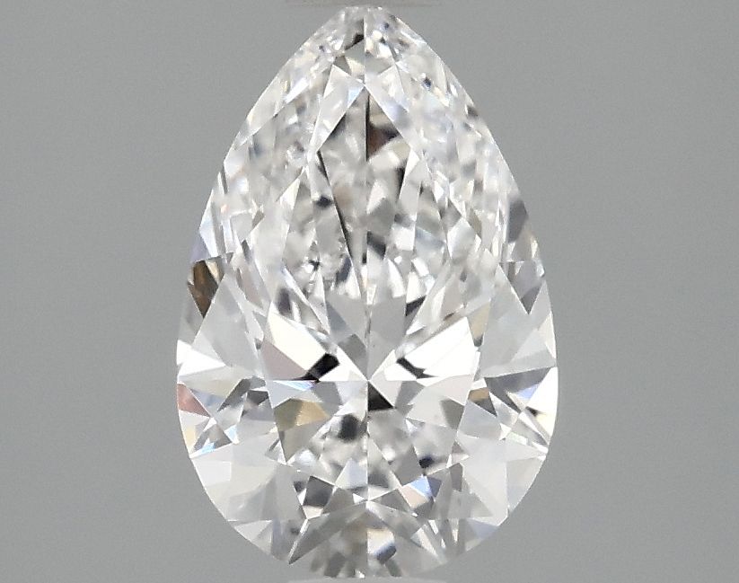 1.47 ct. pear Lab Grown Diamond front image