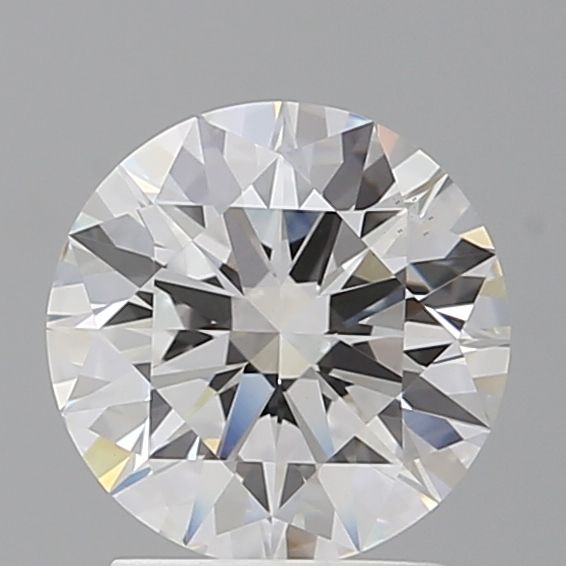 2.01 ct. round Lab Grown Diamond front image