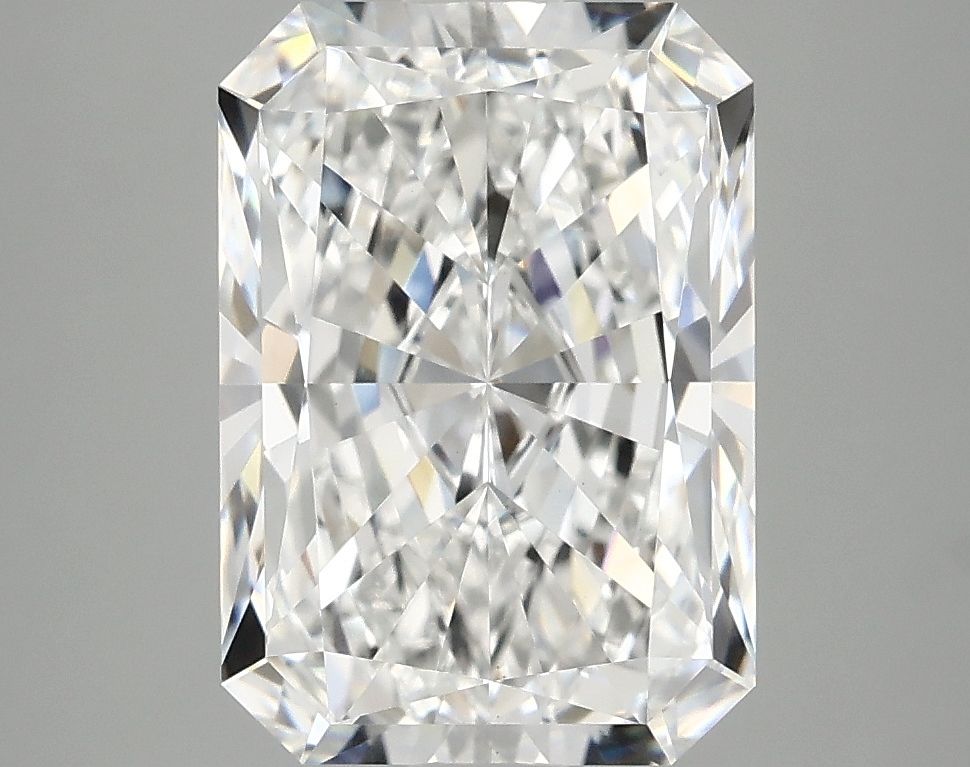 4.05 ct. radiant Lab Grown Diamond front image