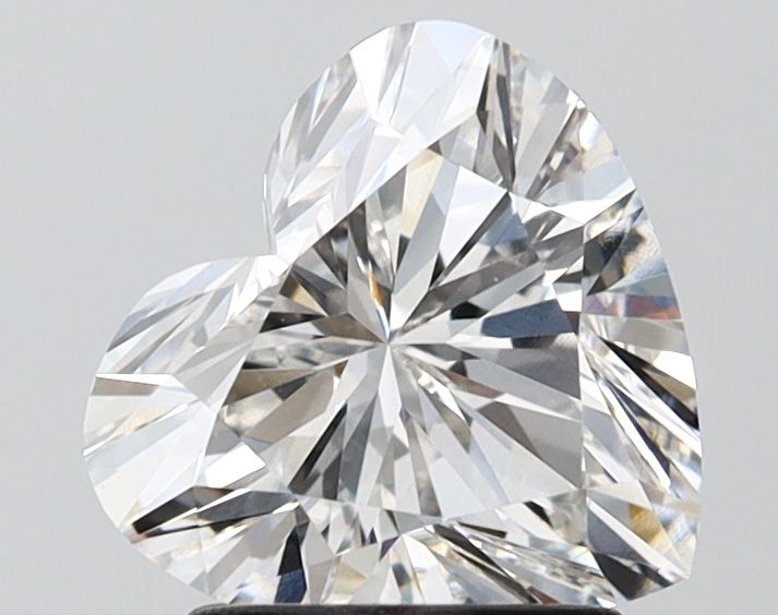 2.00 ct. heart Lab Grown Diamond front image