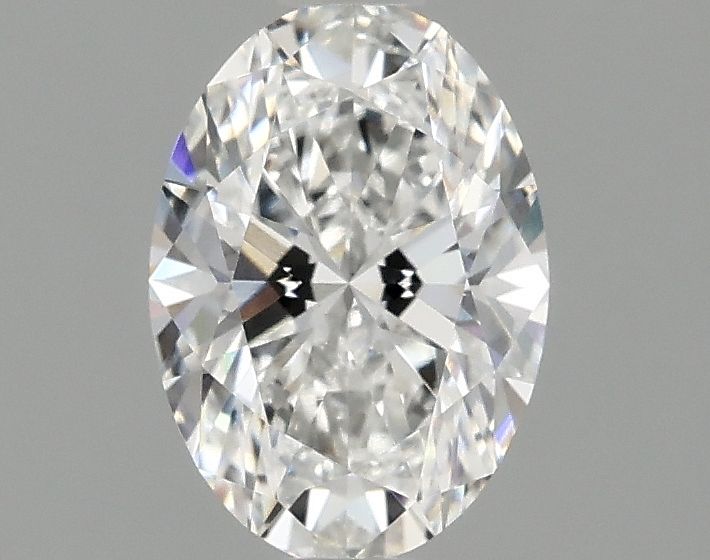 1.08 ct. oval Lab Grown Diamond front image