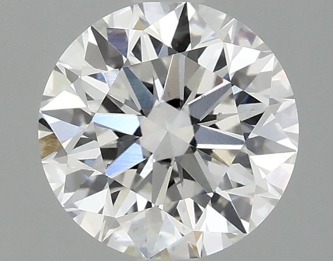 1.59 ct. round Lab Grown Diamond front image