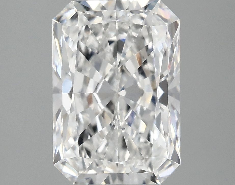 2.07 ct. radiant Lab Grown Diamond front image