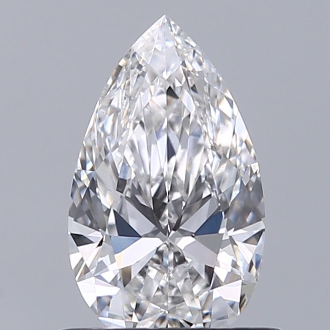 0.63 ct. pear Lab Grown Diamond front image