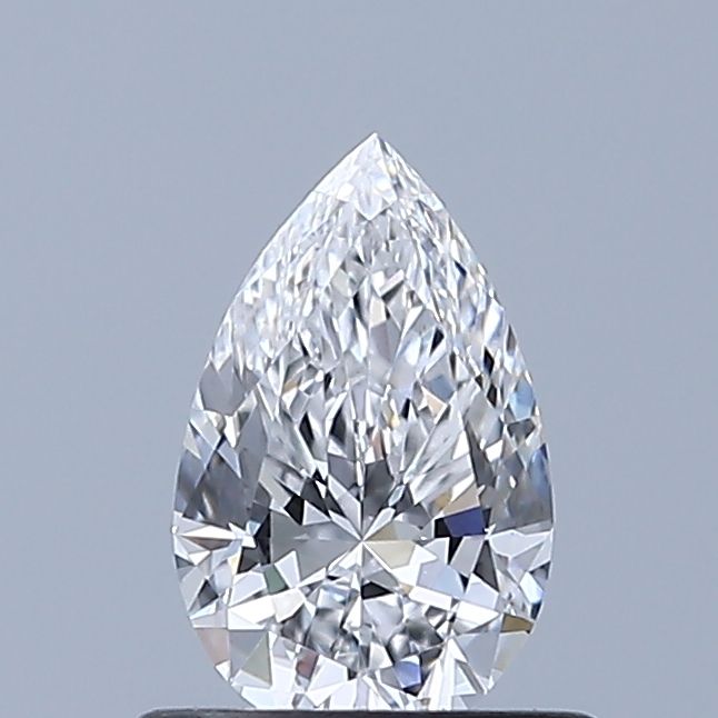 0.56 ct. pear Lab Grown Diamond front image