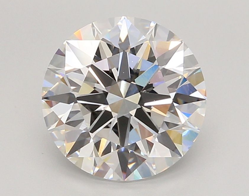 3.05 ct. round Lab Grown Diamond front image