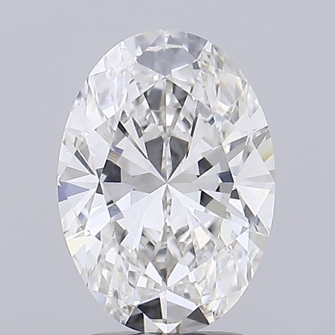 Oval Diamond