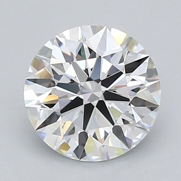 2.09 ct. round Lab Grown Diamond front image
