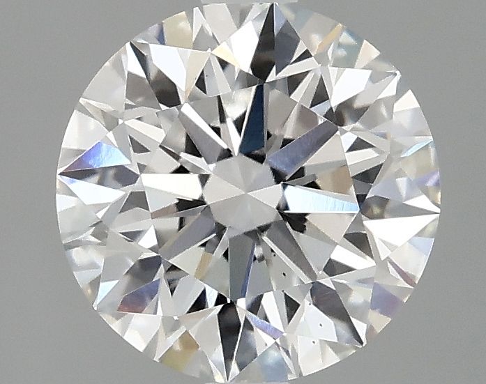 2.09 ct. round Lab Grown Diamond front image