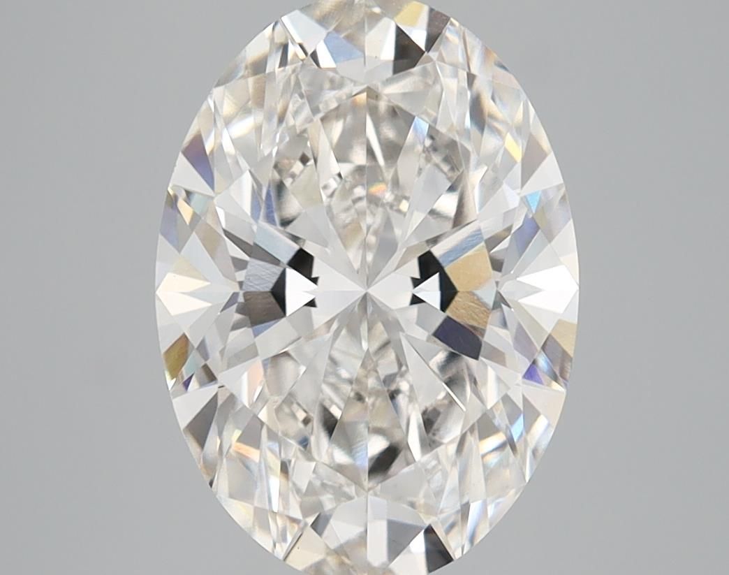 Oval Diamond