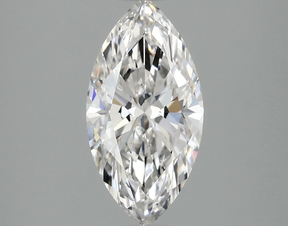 1.53 ct. marquise Lab Grown Diamond front image