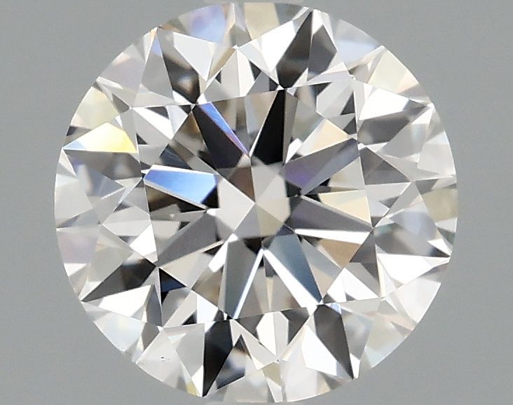 1.59 ct. round Lab Grown Diamond front image