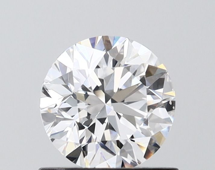 0.73 ct. round Lab Grown Diamond front image