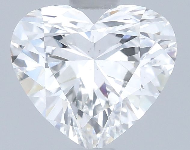 1.02 ct. heart Lab Grown Diamond front image