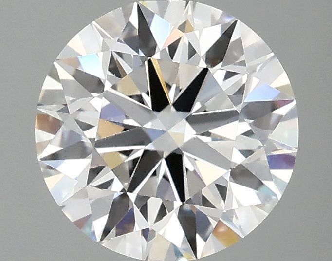 1.94 ct. round Lab Grown Diamond front image