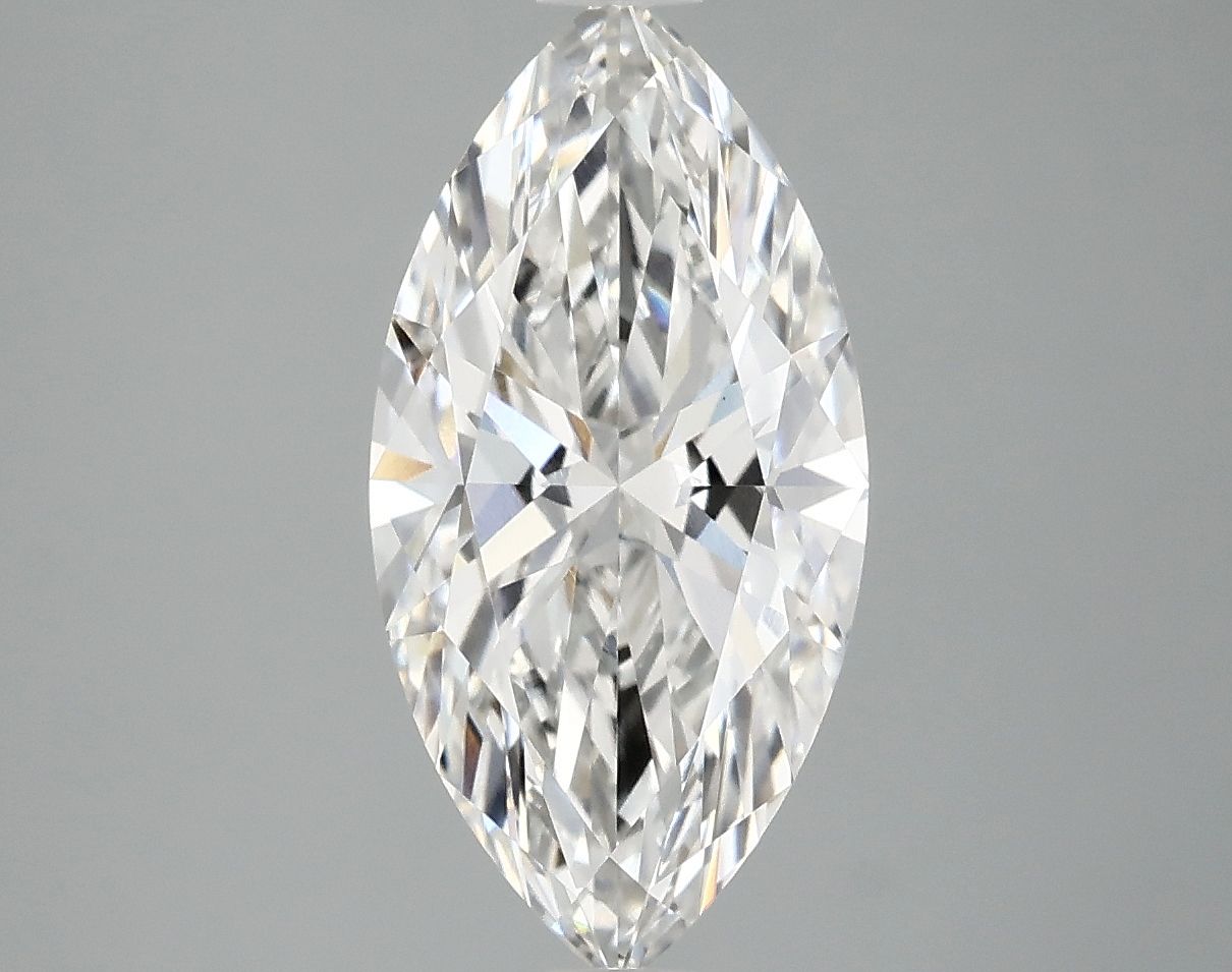 2.58 ct. marquise Lab Grown Diamond front image