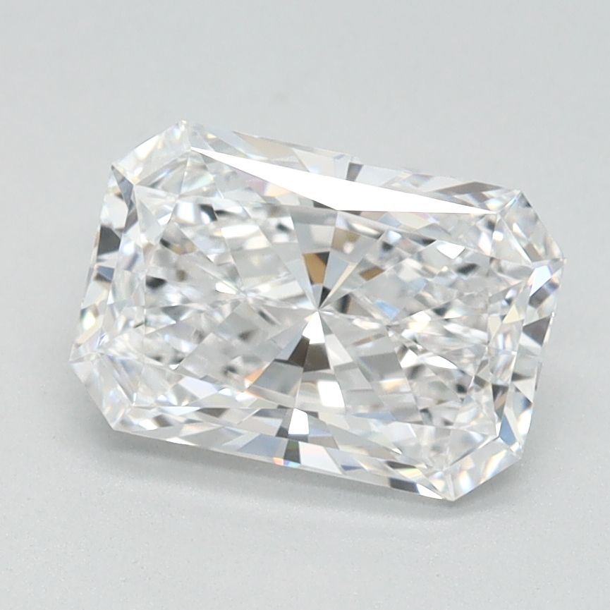 1.19 ct. radiant Lab Grown Diamond front image