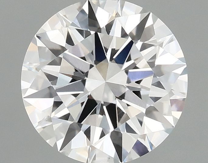 1.10 ct. round Lab Grown Diamond front image