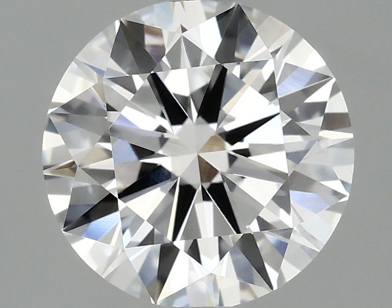 1.53 ct. round Lab Grown Diamond front image
