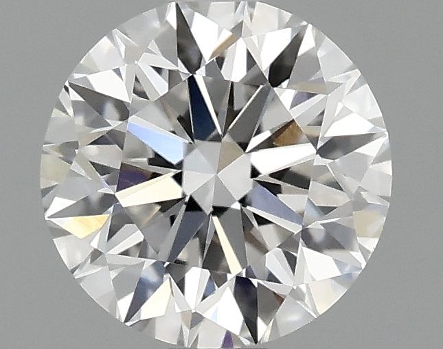 0.99 ct. round Lab Grown Diamond front image