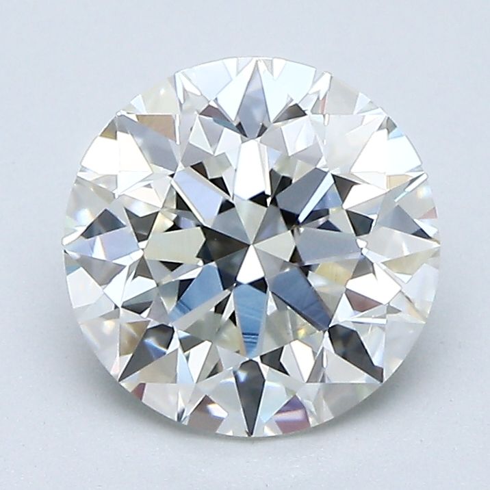 2.02 ct Round diamond