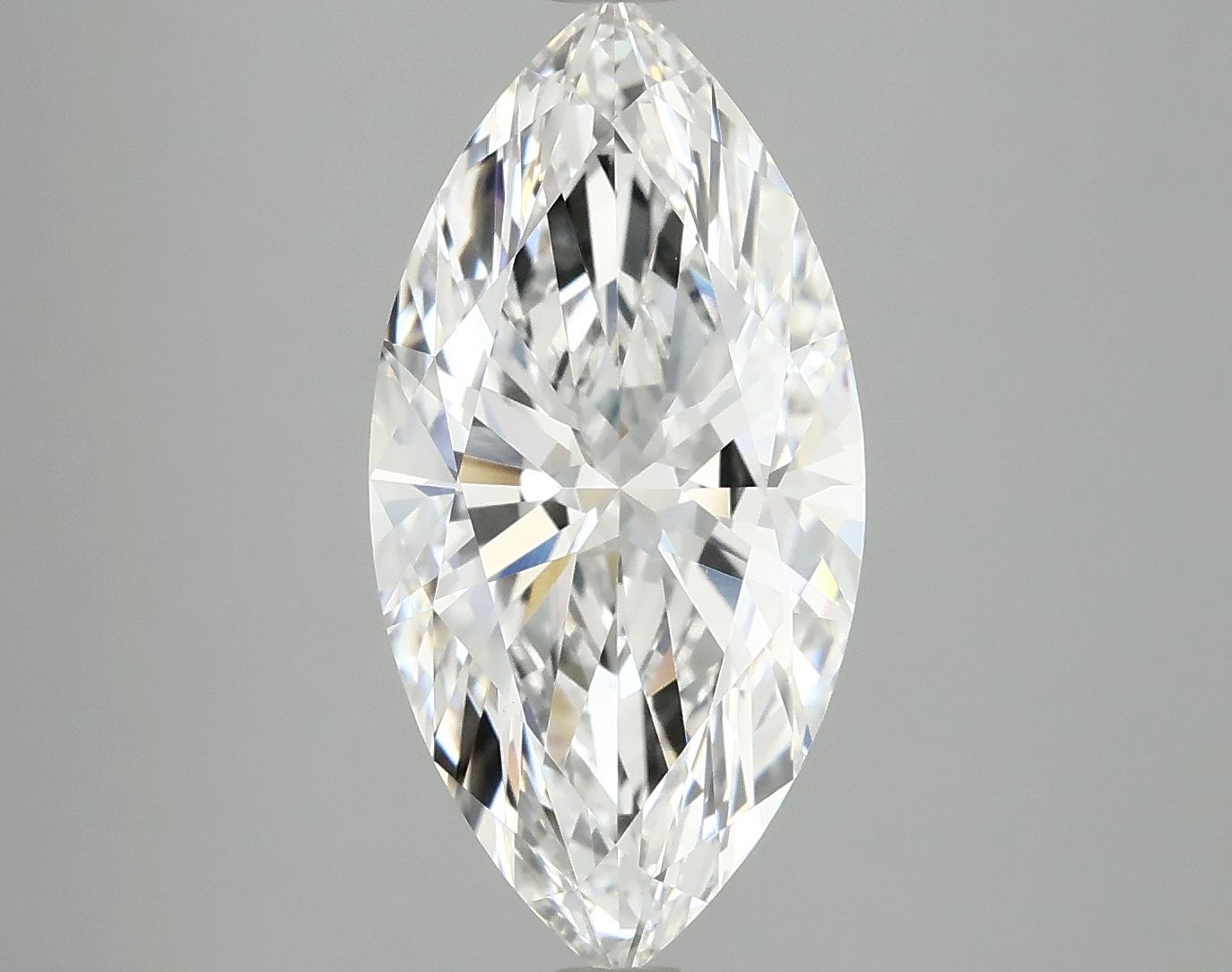 4.10 ct. marquise Lab Grown Diamond front image