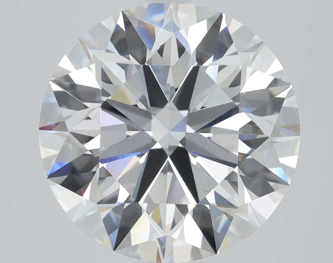 1.55 ct. round Lab Grown Diamond front image