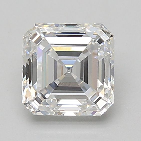 1.58 ct. asscher Lab Grown Diamond front image