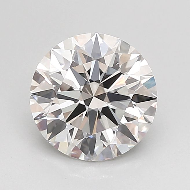 1.22 ct. round Lab Grown Diamond front image