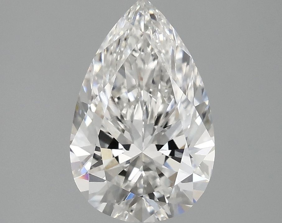 1.88 ct. pear Lab Grown Diamond front image