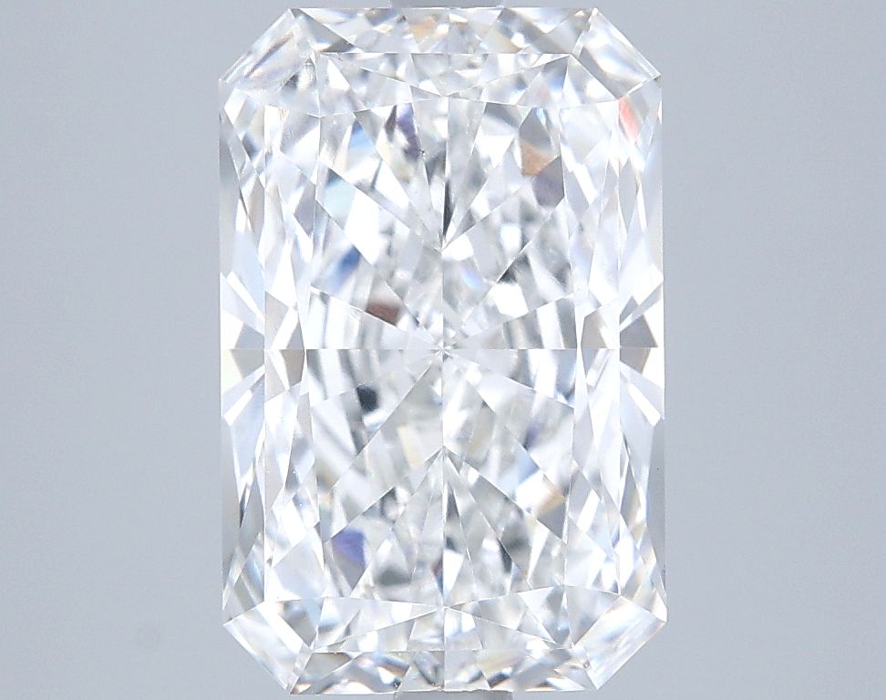 3.57 ct. radiant Lab Grown Diamond front image