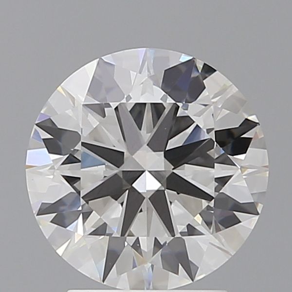 2.60 ct. round Lab Grown Diamond front image