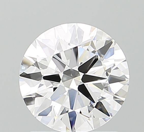 1.52 ct. round Lab Grown Diamond front image