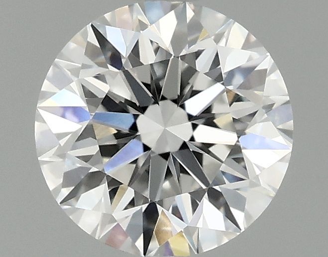 1.10 ct. round Lab Grown Diamond front image