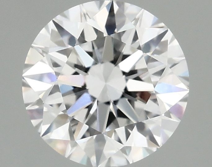 2.07 ct. round Lab Grown Diamond front image