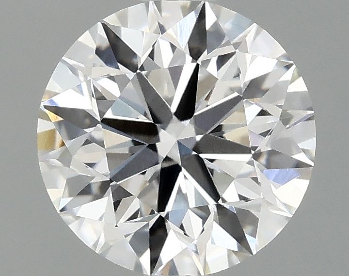 1.53 ct. round Lab Grown Diamond front image