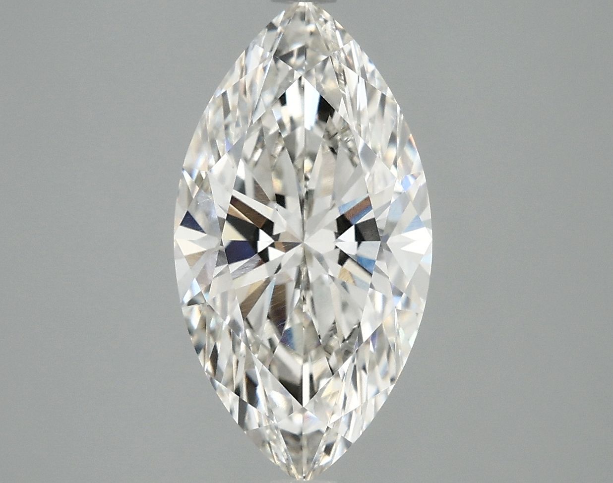 3.08 ct. marquise Lab Grown Diamond front image