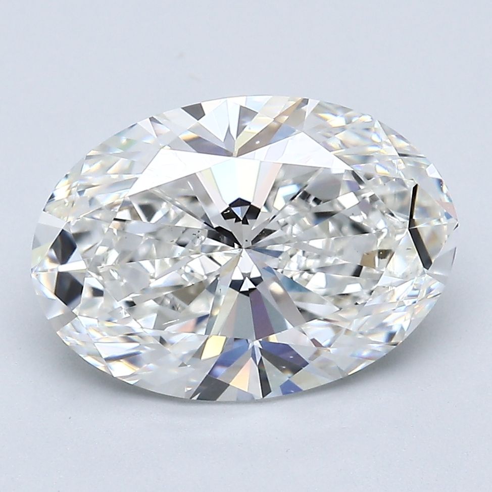 Oval Diamond