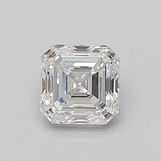 0.70 ct. asscher Lab Grown Diamond front image