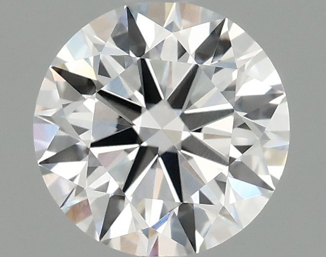 1.10 ct. round Lab Grown Diamond front image