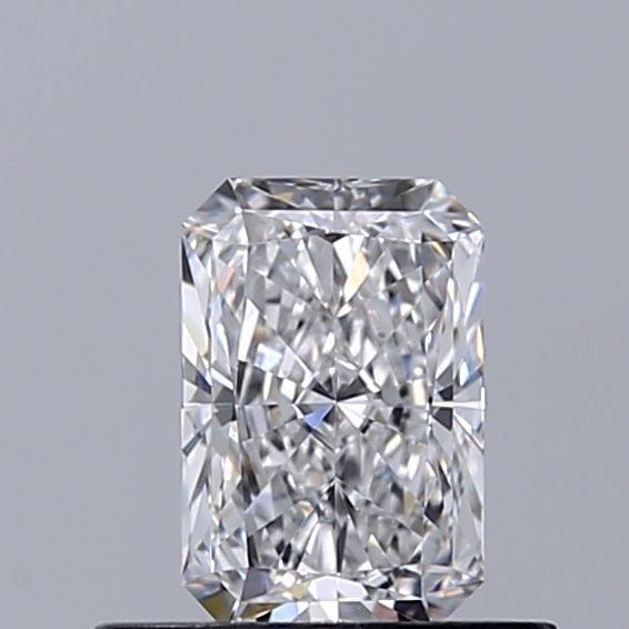 0.51 ct. radiant Lab Grown Diamond front image