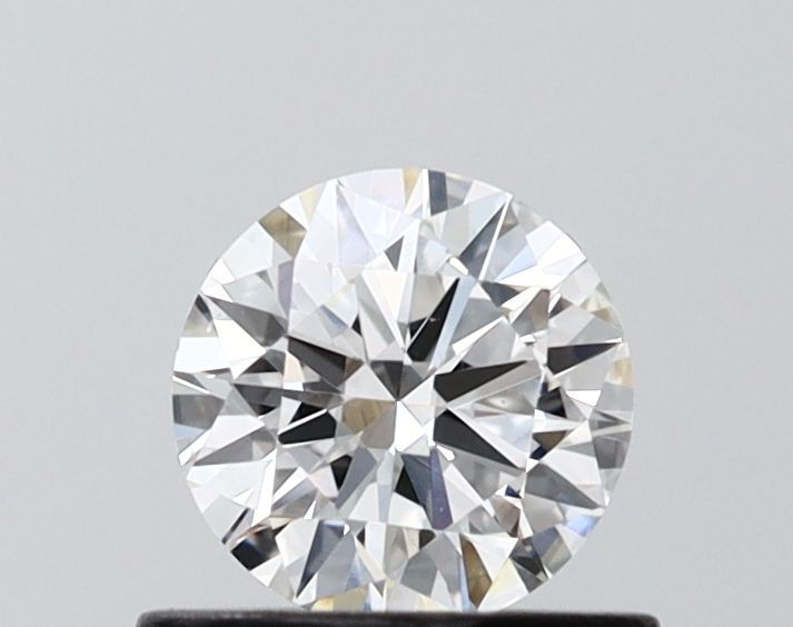 0.53 ct. round Lab Grown Diamond front image