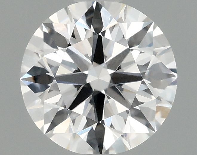 1.10 ct. round Lab Grown Diamond front image