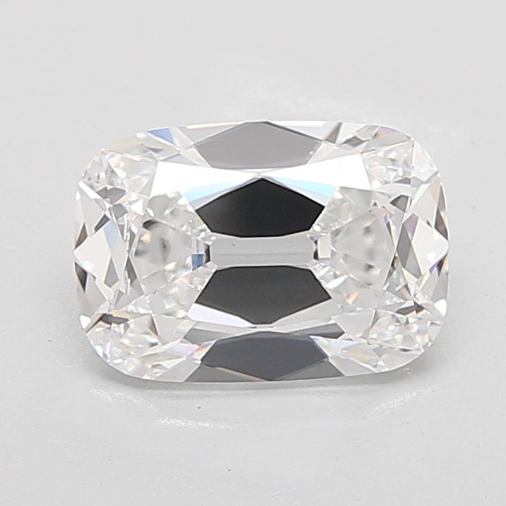 4.01 ct. cushion Lab Grown Diamond front image